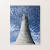 Mt. Greylock Puzzle (Vertical)