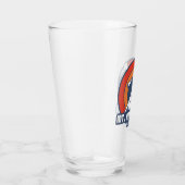 Mt. Haleakala Hawaii Sun Eagle Glas (Rechts)