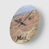 Mt Haleakala Maui Sunrise Crater Uitzicht Ronde Klok (Hoek)