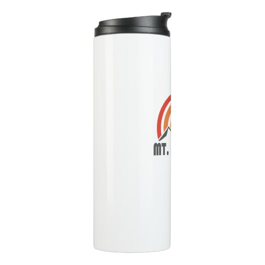 Mt. Haleakala Thermosbeker (Gedraaid links)