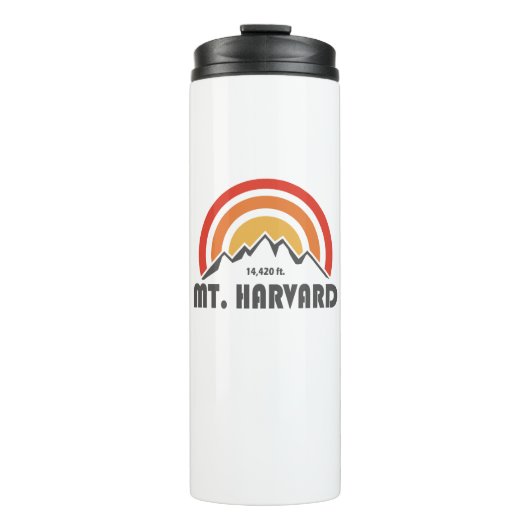 Mt. Harvard Thermosbeker (Voorkant)