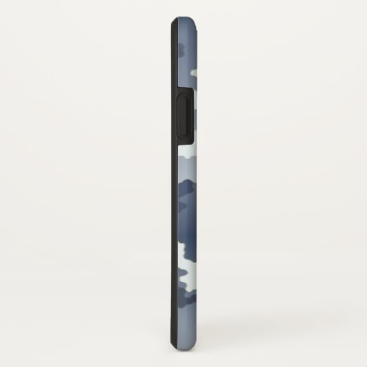 Mt. Hermon Ski Patrol Case-Mate iPhone Case (Achterkant/rechts)