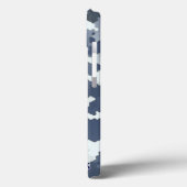 Mt. Hermon Ski Patrol Case-Mate iPhone Case (Achterkant / Links)