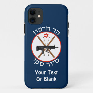 Mt. Hermon Ski Patrol iPhone 11 Hoesje