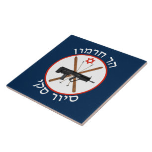 Mt. Hermon Ski Patrol Tegeltje