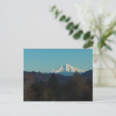 Mt. Hood Briefkaart (Staand voorkant)