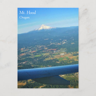 Mt. Hood, carte postale de l'Oregon