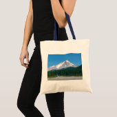 Mt. Hood in Summer, Oregon Tote Bag (Voorkant (product))
