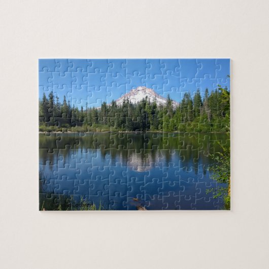 Mt. Hood Legpuzzel (Horizontaal)