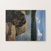 Mt Hood Legpuzzel (Horizontaal)