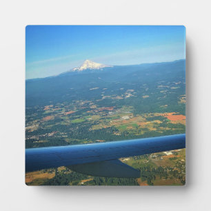 Mt. Hood, Oregon Fotoplaat