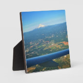 Mt. Hood, Oregon Fotoplaat (Voorkant)