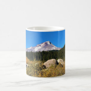 Mt. Hood, Oregon Koffiemok