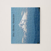 Mt. Hood, Oregon Legpuzzel (Verticaal)