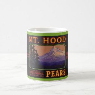 Mt. Hood Pears Mok