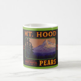 Mt. Hood Peren Mok