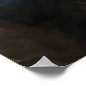 Mt. Hood Poster (Hoek)