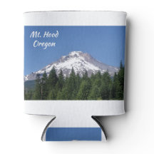 Mt. Hood van Mount Hood Ski Bowl