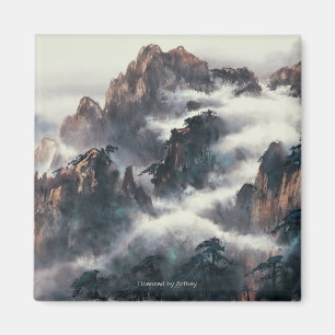 MT. HUANG SHAN MAGNEET