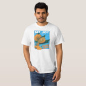 Mt Joy Merch T-shirt (Voorkant volledig)
