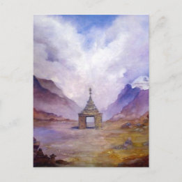 Mt Kailash Briefkaarten