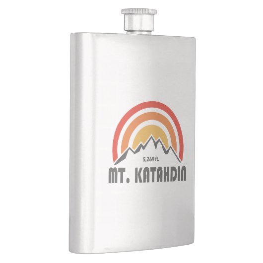 Mt. Katahdin Flacon (Rechts)