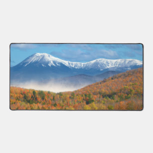 Mt Katahdin Maine Schilderachtig foto Bureaumat