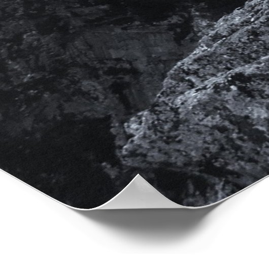 Mt. Katahdin Poster (Hoek)