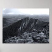 Mt. Katahdin Poster (Voorkant)