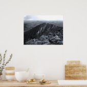 Mt. Katahdin Poster (Keuken)