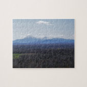 Mt. Katahdin Puzzle Legpuzzel (Horizontaal)