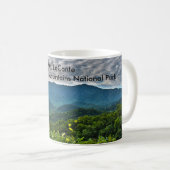 Mt. LeConte, Grand Mug des montagnes fumées (Devant droit)
