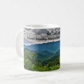 Mt. LeConte, Grand Mug des montagnes fumées (Devant gauche)
