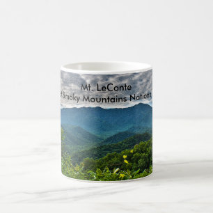 Mt. LeConte, Great Smoky Mountains Mok