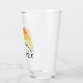 Mt. Mansfield Retro Glas (Links)