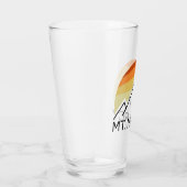Mt. Marcy Retro Glas (Rechts)