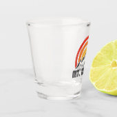 Mt. Marcy Shot Glas (Links)