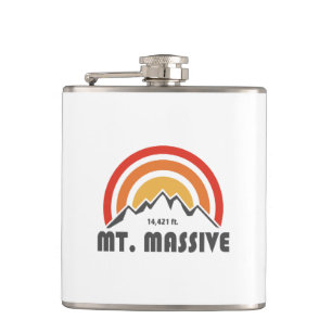 Mt. Massive Heupfles