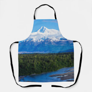 Mt. McKinley Alaska Schort