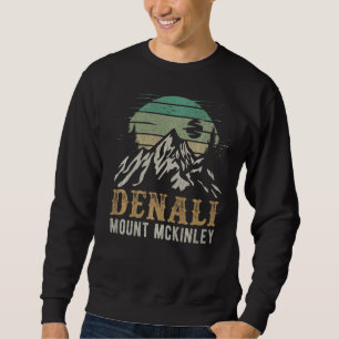 Mt Mckinley Denali Nationaal Park Merchandise Hiki Trui