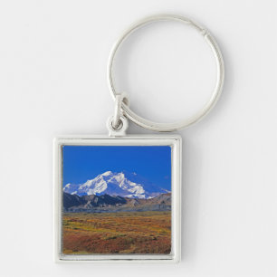 Mt. McKinley Denali National Park, Alaska. Sleutelhanger