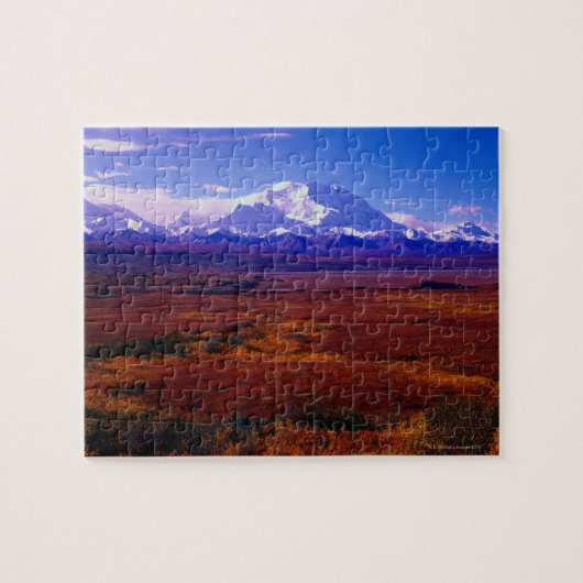 Mt. McKinley Legpuzzel (Horizontaal)