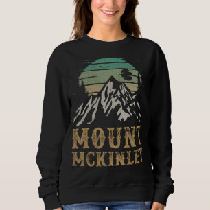 Mt. McKinley National Park Merch Hiking Mount Mc K Trui