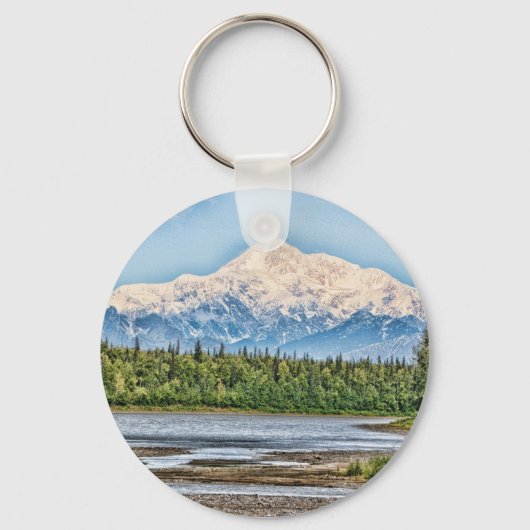 Mt McKinley Sleutelhanger (Voorkant)