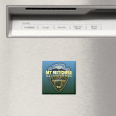 Mt Mitchell (pijlpunt) Magneet (Insitu (Vaatwasser))