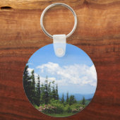 Mt Mitchell Sleutelhanger (Voorkant)