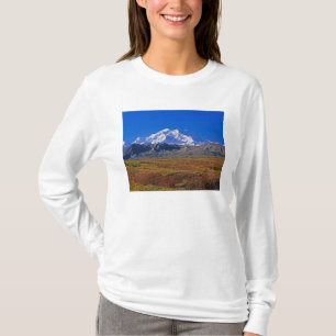 Mt. Nationaal Park McKinley Denali, Alaska. T-shirt