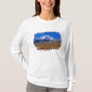 Mt. Nationaal Park McKinley Denali, Alaska. T-shirt