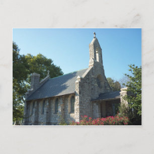Mt. Olivet Chapel Briefkaart