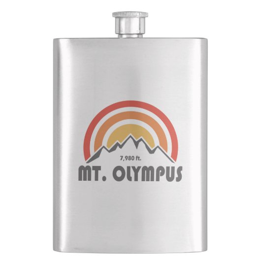 Mt. Olympus Flacon (Voorkant)